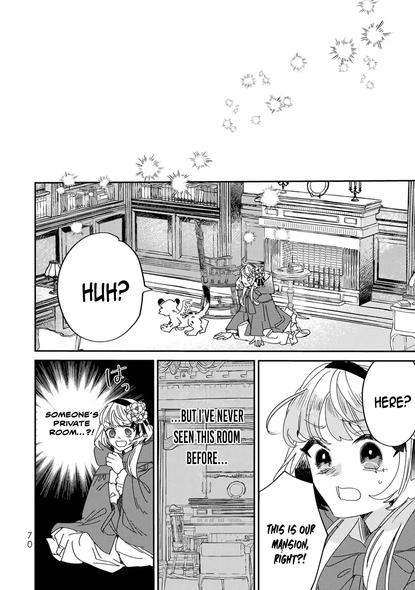 The Unlucky Lady Loved by the Final Boss Brother-in-Law Chapter 7 - . Page 30